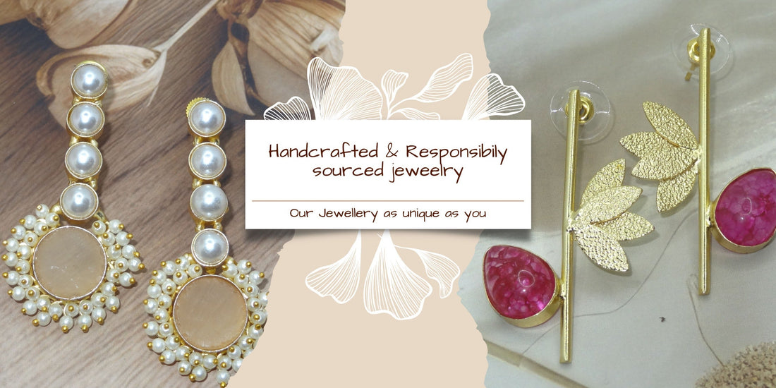 Geometric Glam: Embracing Shapes in Modern Jewelry Design - ATAL JAIN DESIGNS’s jewellery