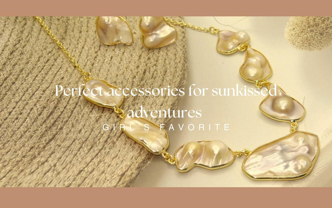Beyond Gold and Silver: The Modern Appeal of Eco-Friendly Brass Jewelry