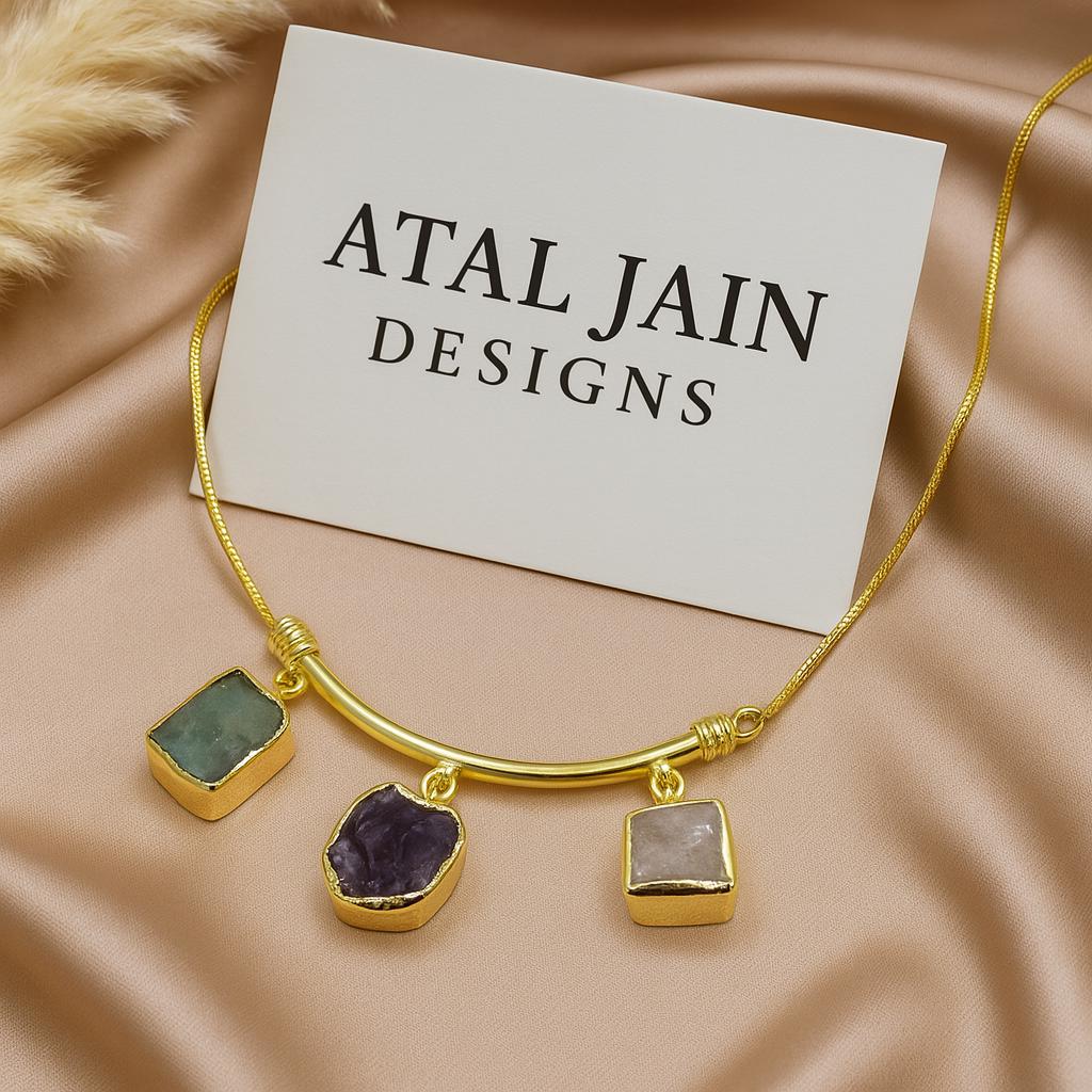 The Artisan's Touch: The Journey of a Handcrafted Brass Ring