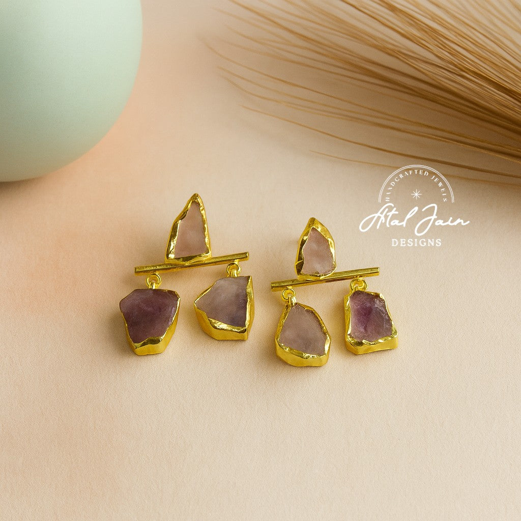 Luxe Fusion Earrings