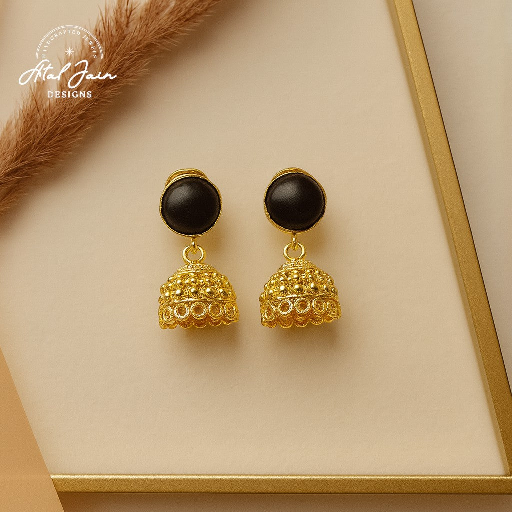 Serene Stone Jhumki