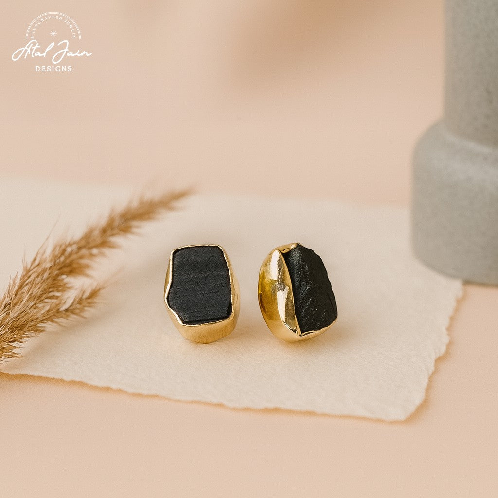 Raw Elegance Studs