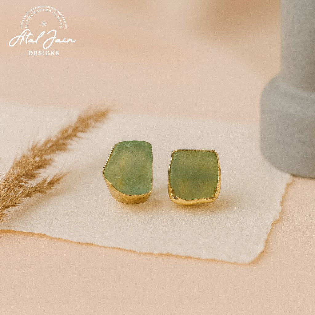Raw Elegance Studs