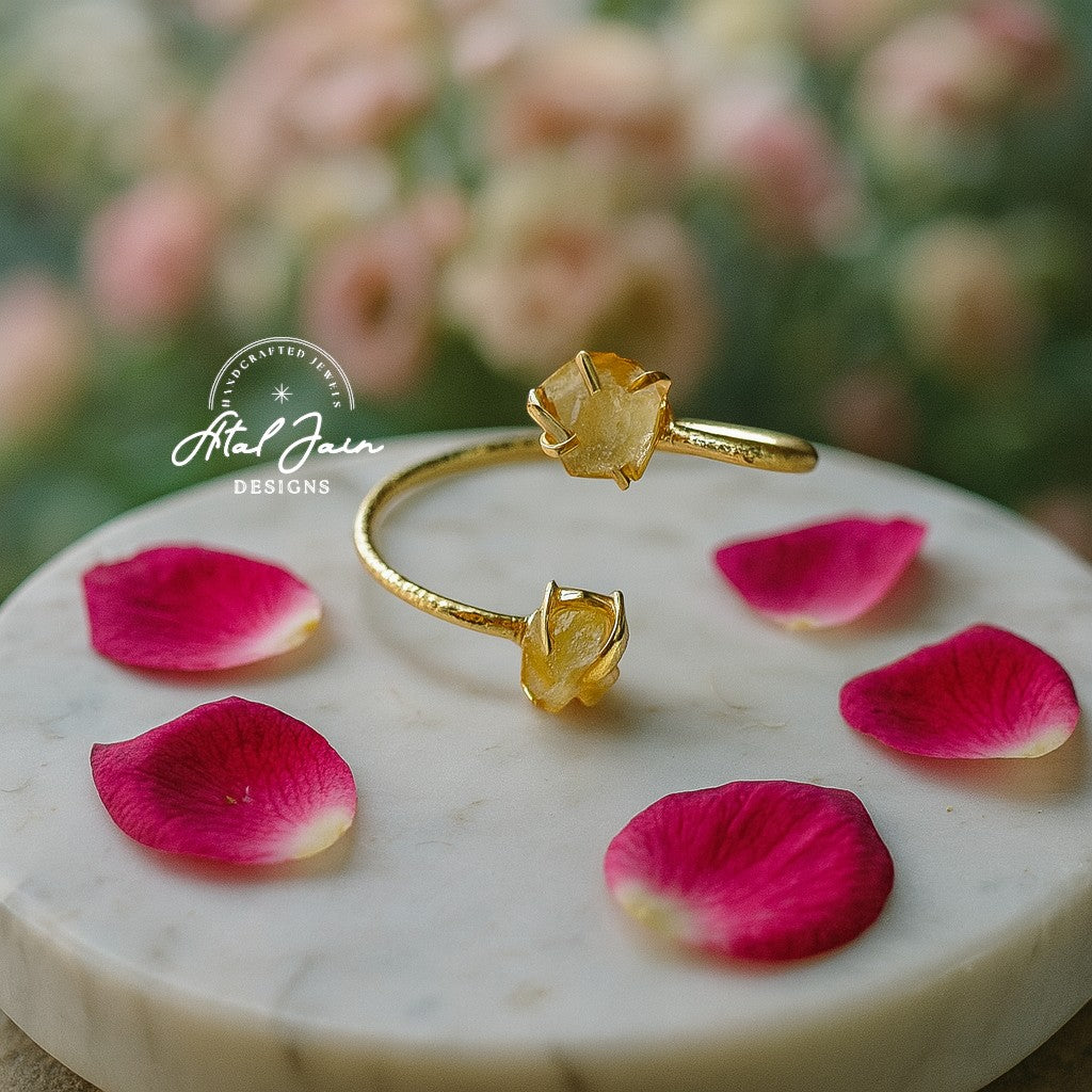 Royal Gemstone Bracelet