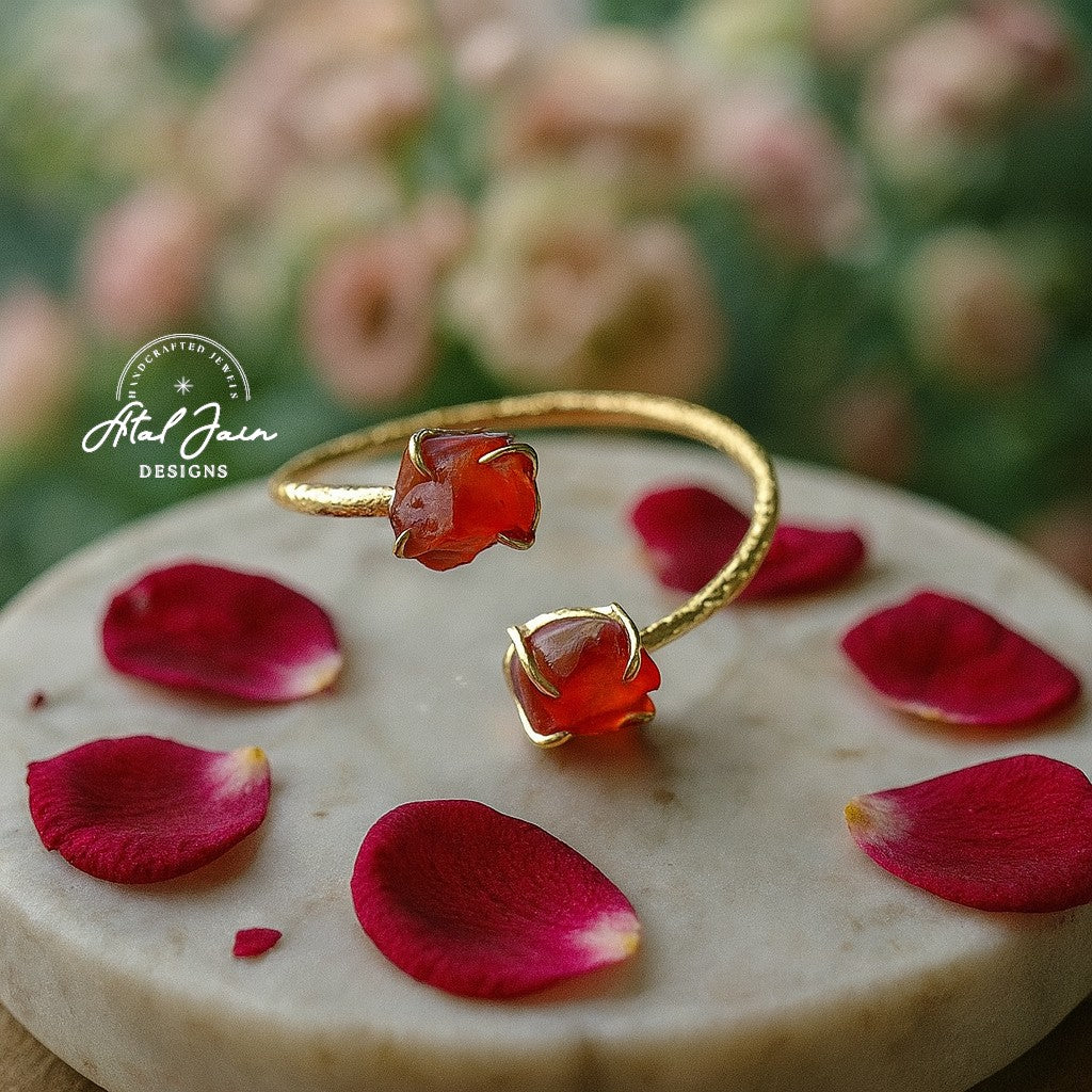 Royal Gemstone Bracelet