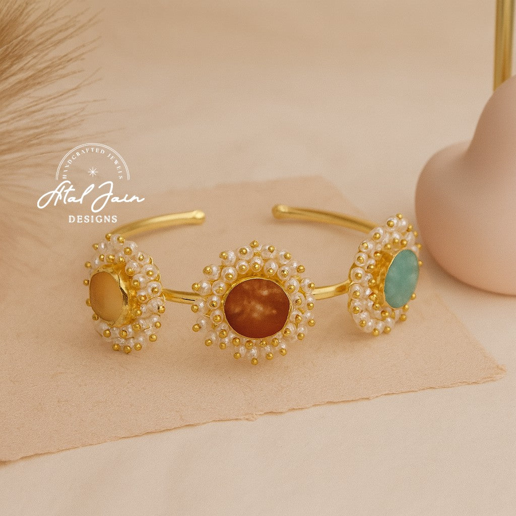 Celestial Luxe Armlet