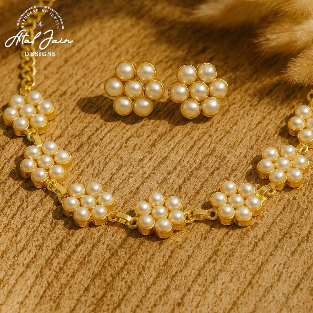 Timeless Elegance Pearl Ensemble