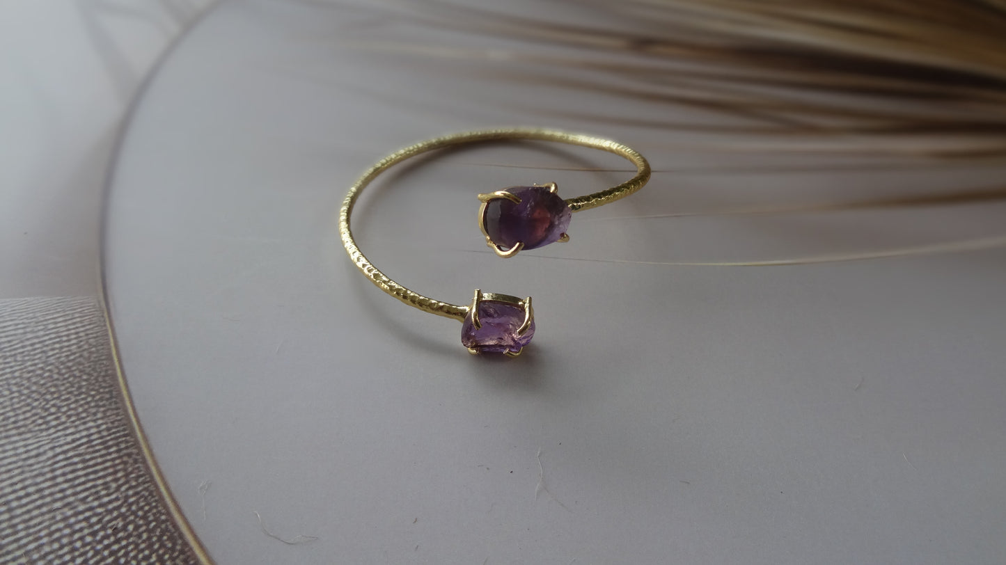 Royal Gemstone Bracelet