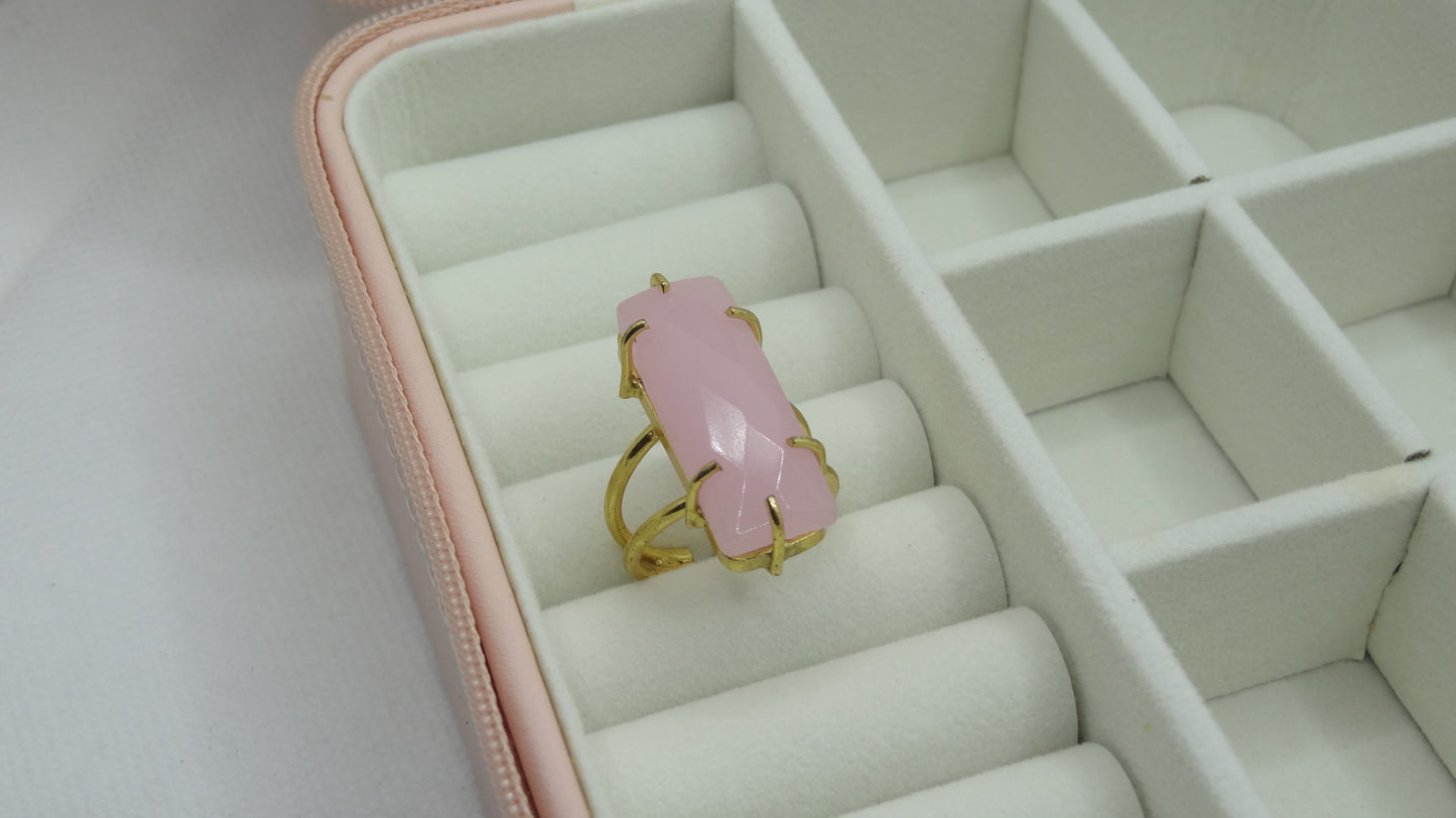 Obsidian Dream Ring