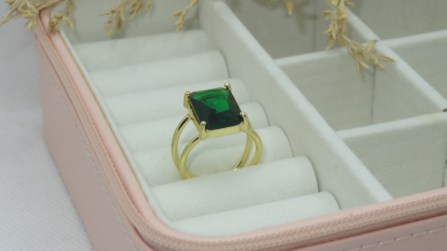 Enchanted Bloom Ring