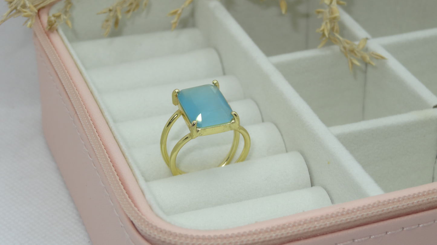 Enchanted Bloom Ring