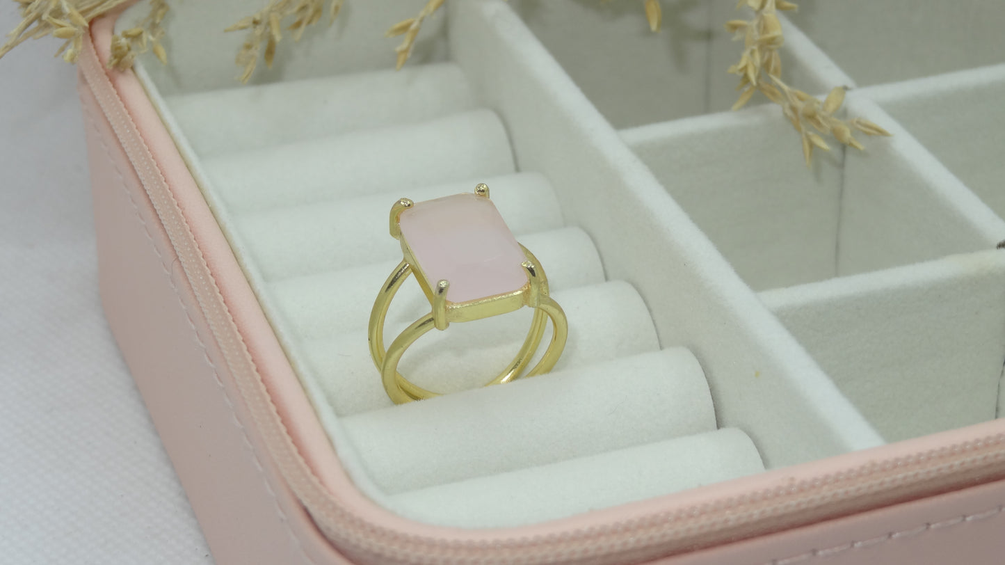 Enchanted Bloom Ring