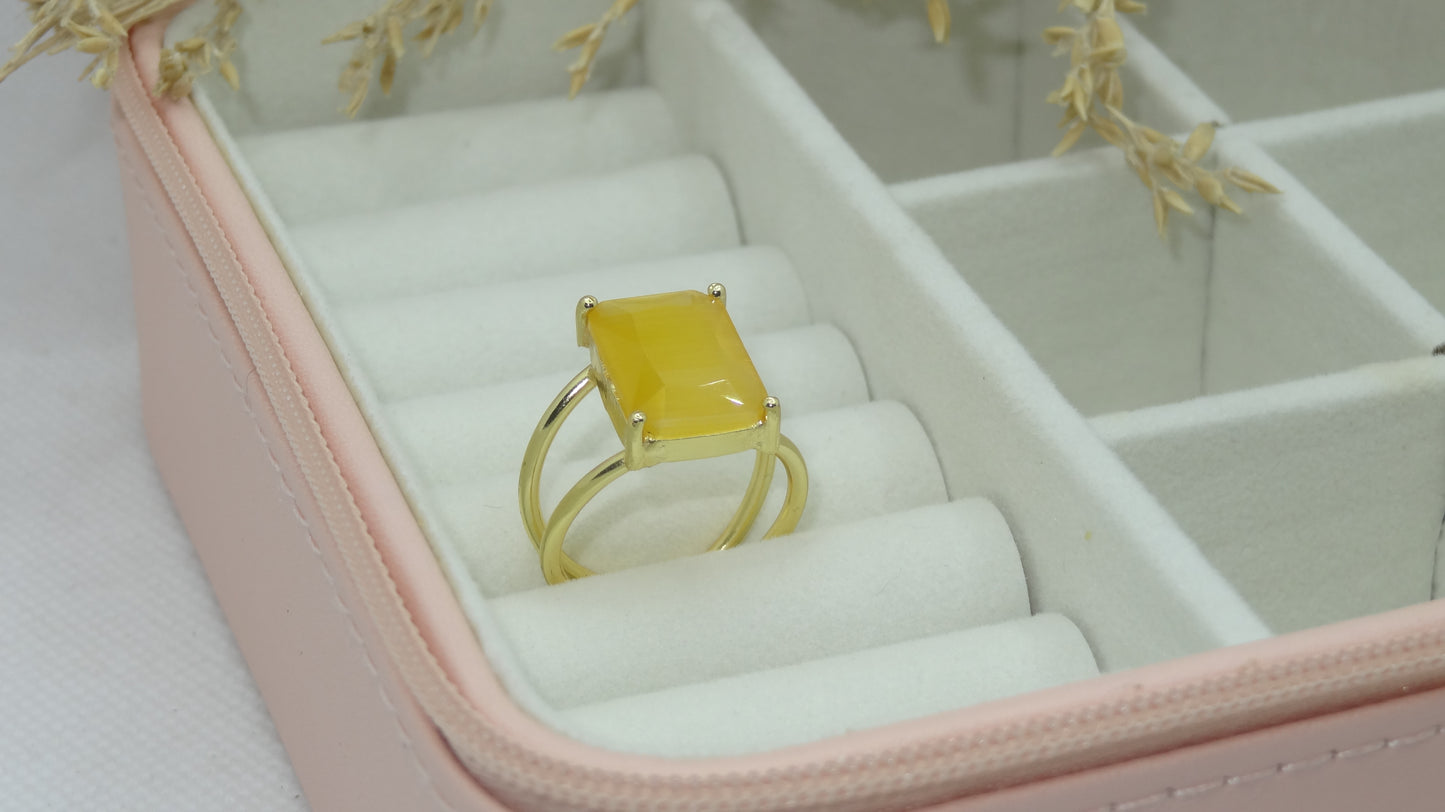 Enchanted Bloom Ring