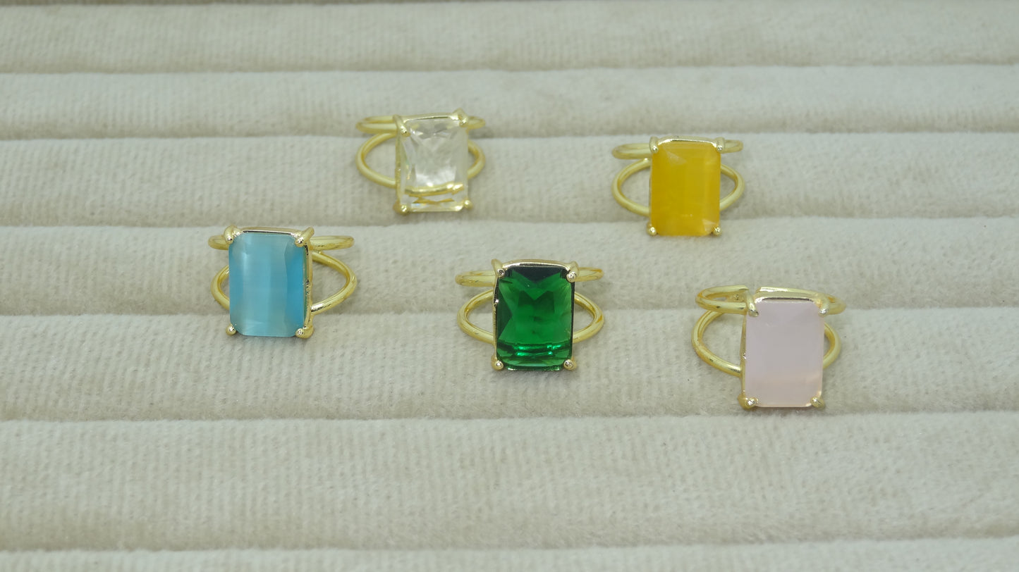 Enchanted Bloom Ring