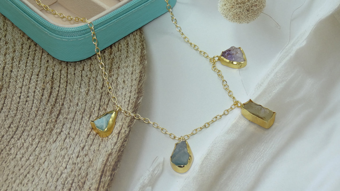 Aurous Color Symphony Neckpiece