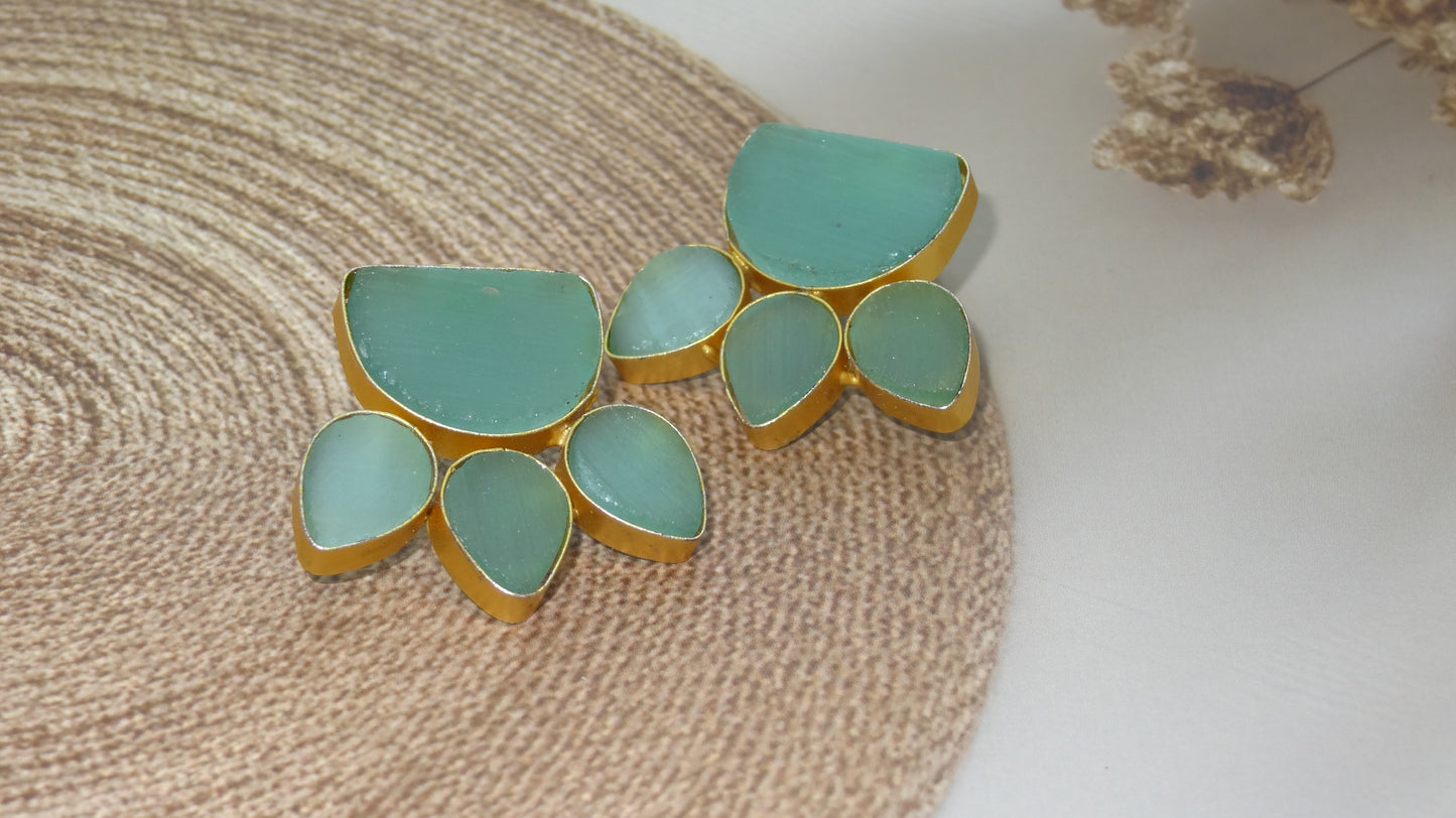 Pawfect Elegance Earrings