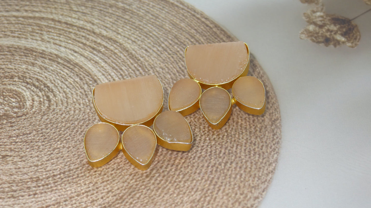 Pawfect Elegance Earrings