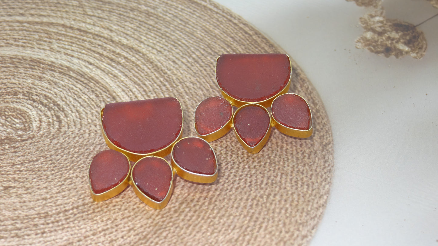 Pawfect Elegance Earrings