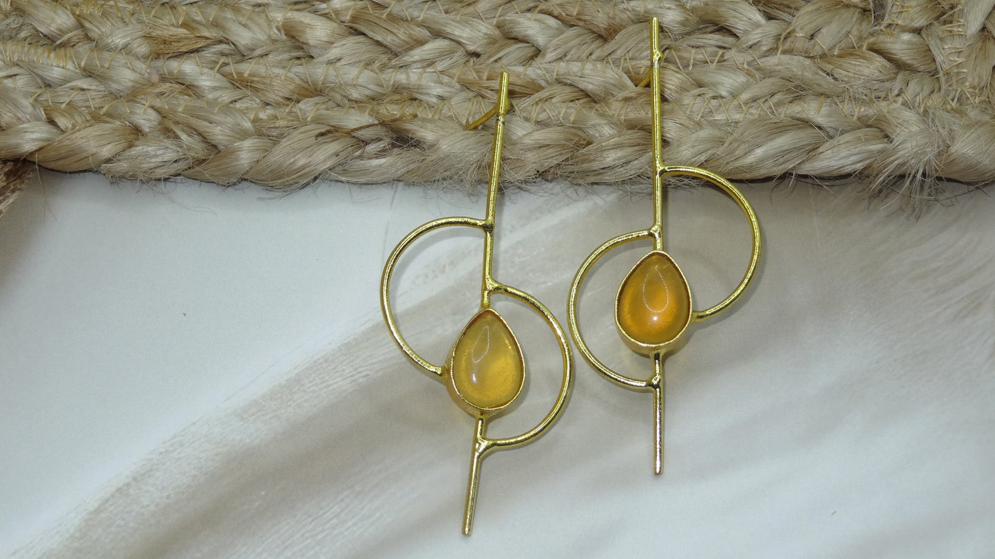 Aurous Gemstone Drops