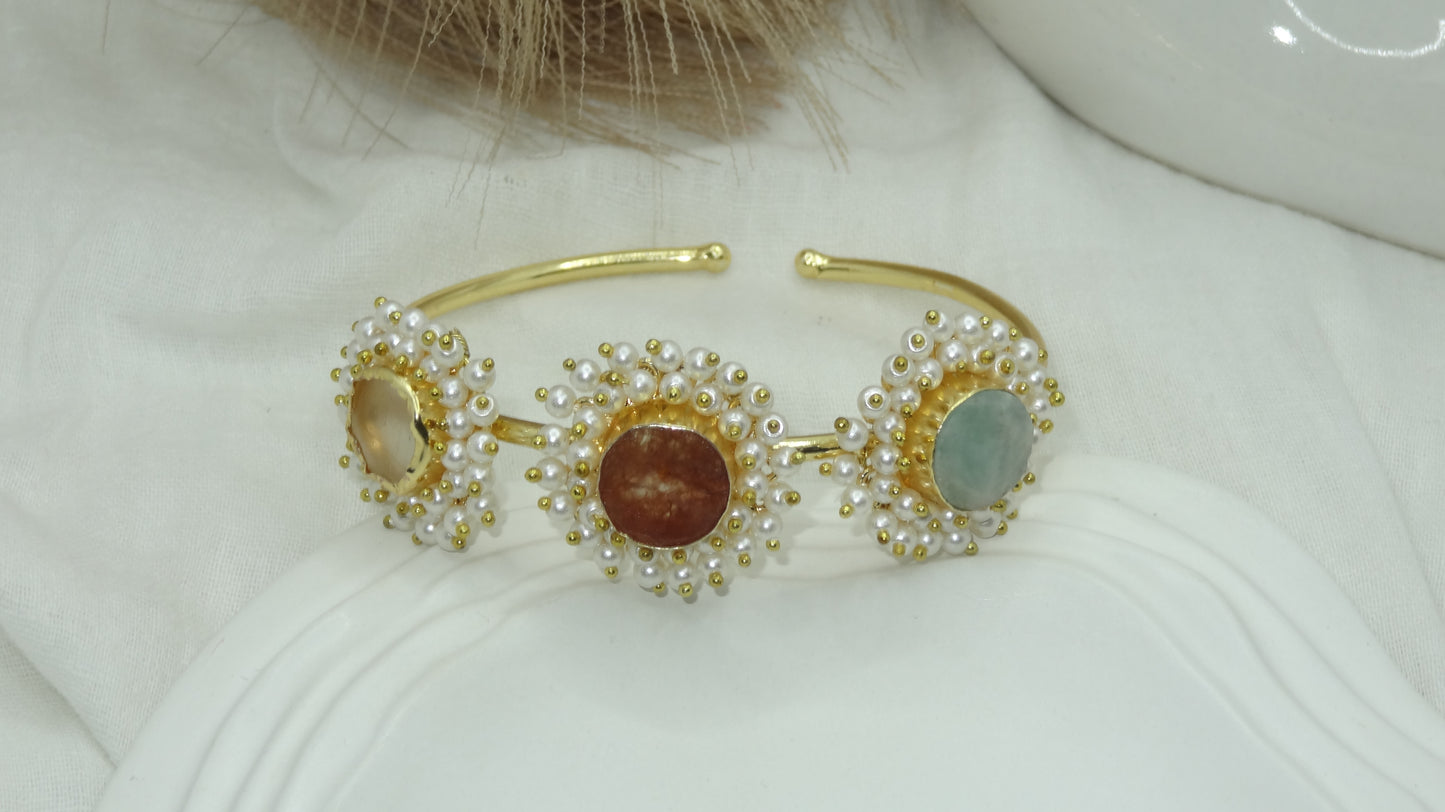 Celestial Luxe Armlet