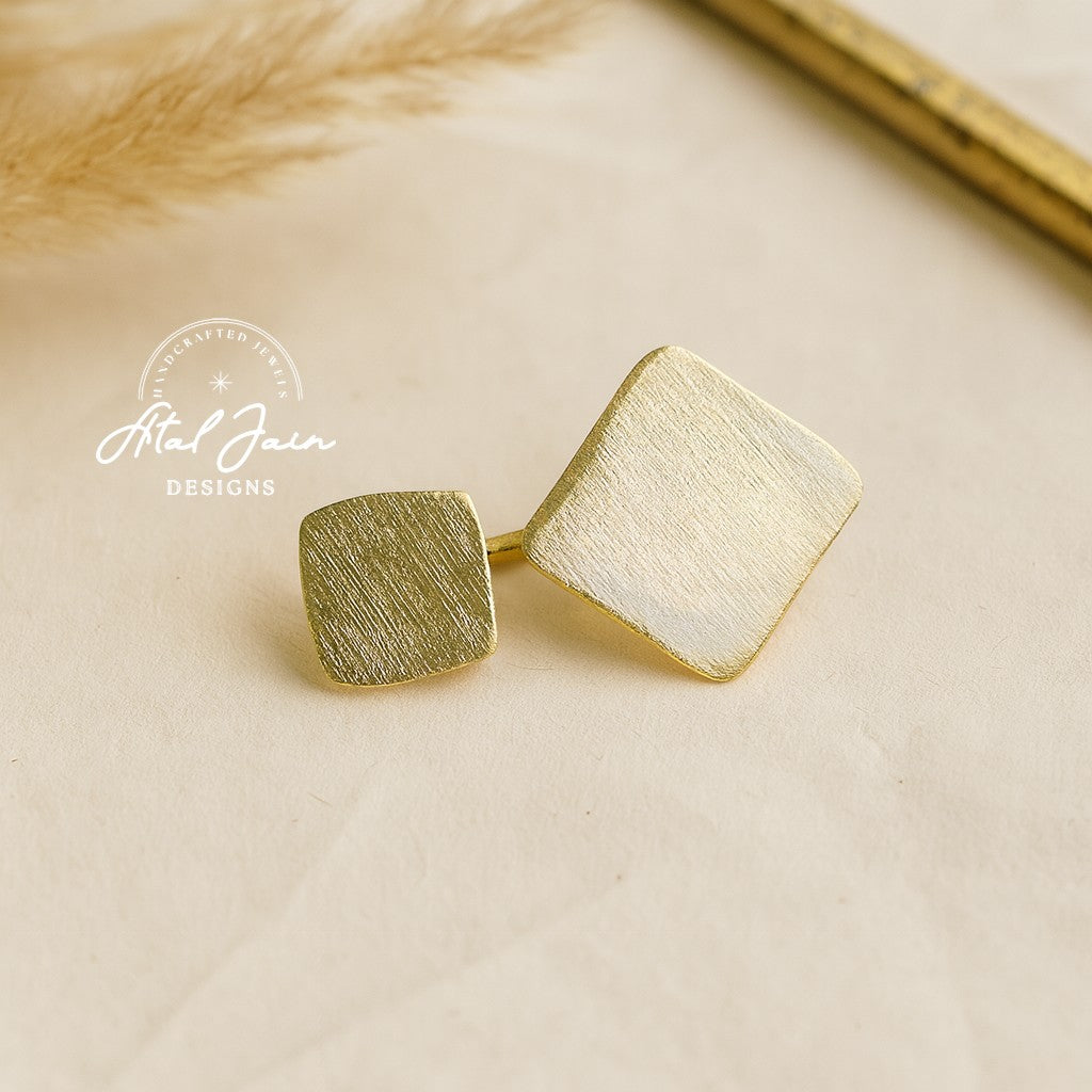 Sumptuous Square Splendor Ring