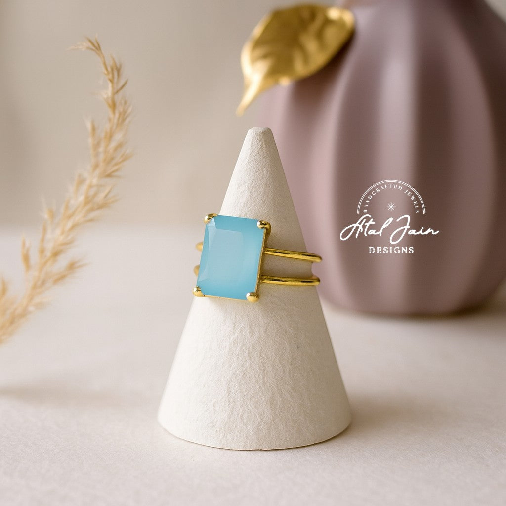 Enchanted Bloom Ring