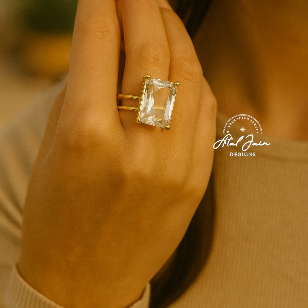 Enchanted Bloom Ring