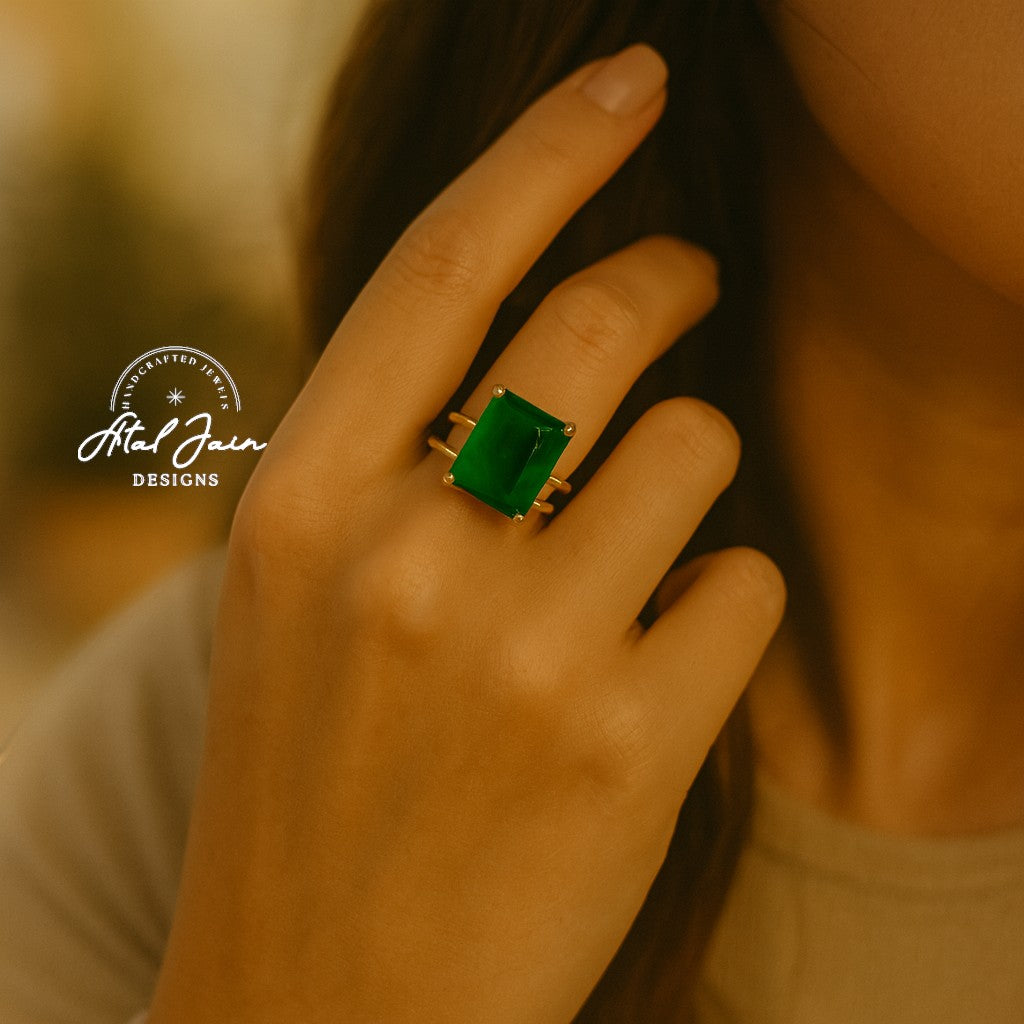 Enchanted Bloom Ring