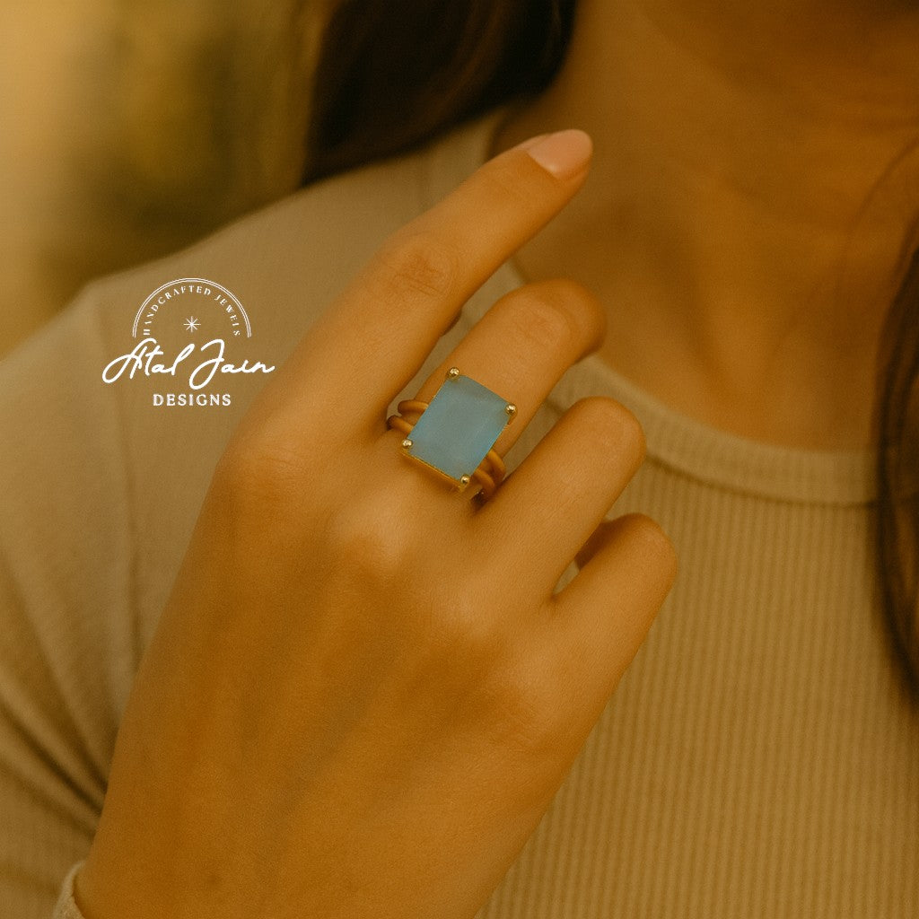 Enchanted Bloom Ring