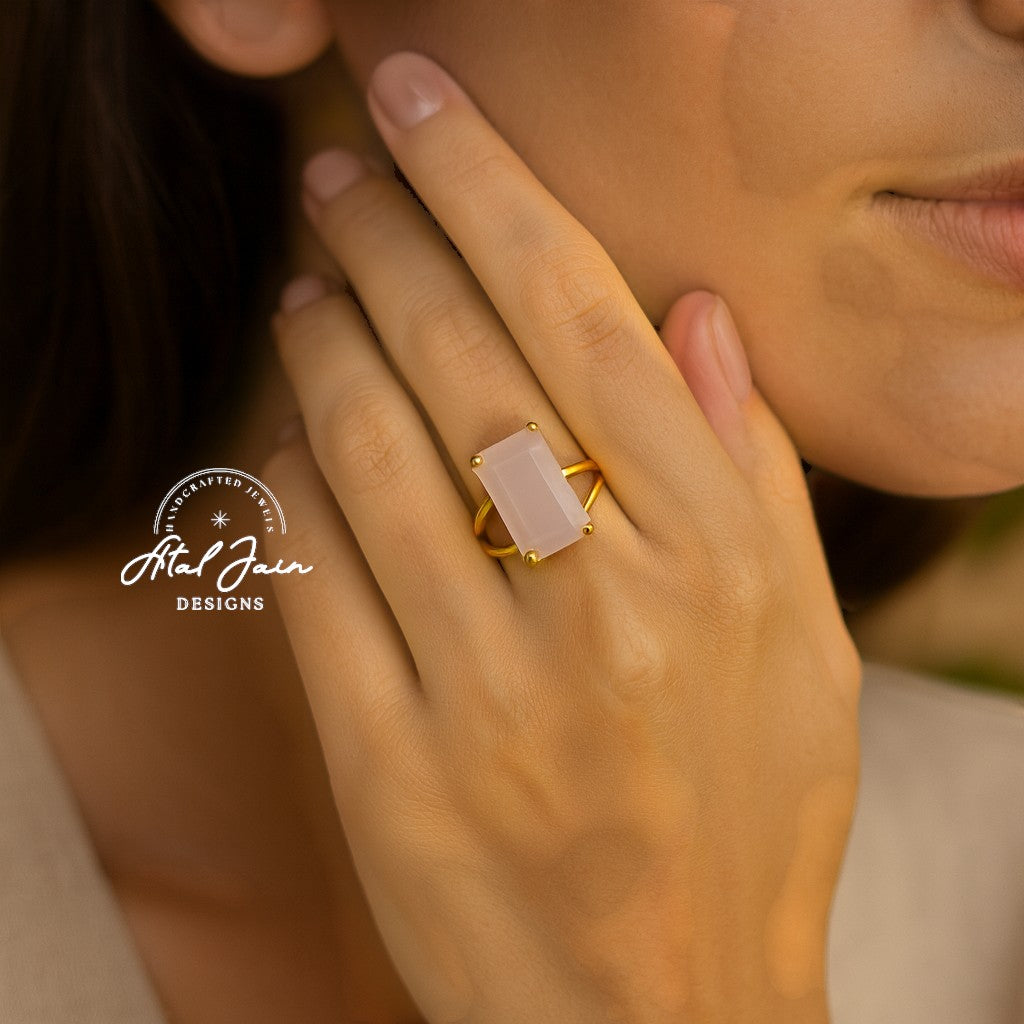 Enchanted Bloom Ring