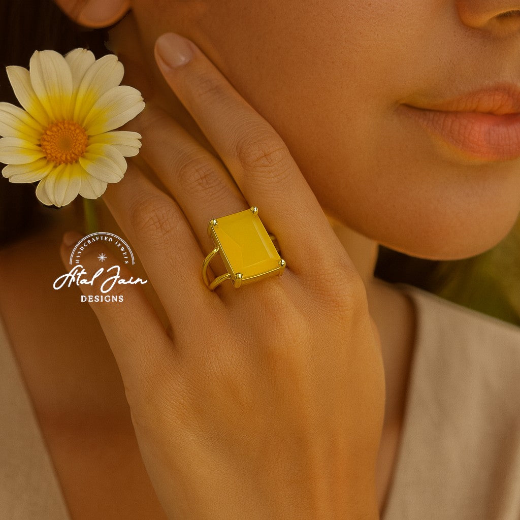 Enchanted Bloom Ring