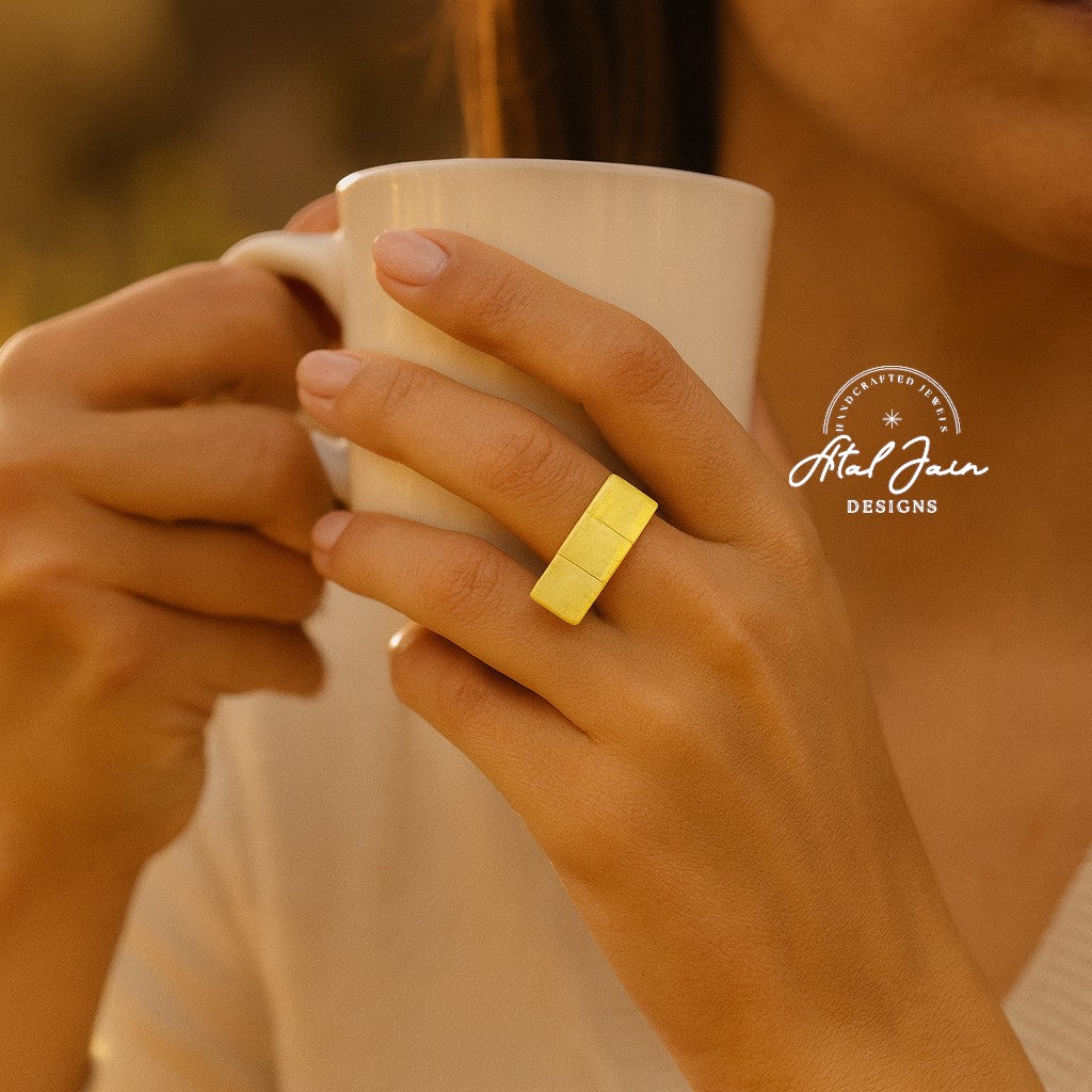 The Chocolate Bar Ring Experience