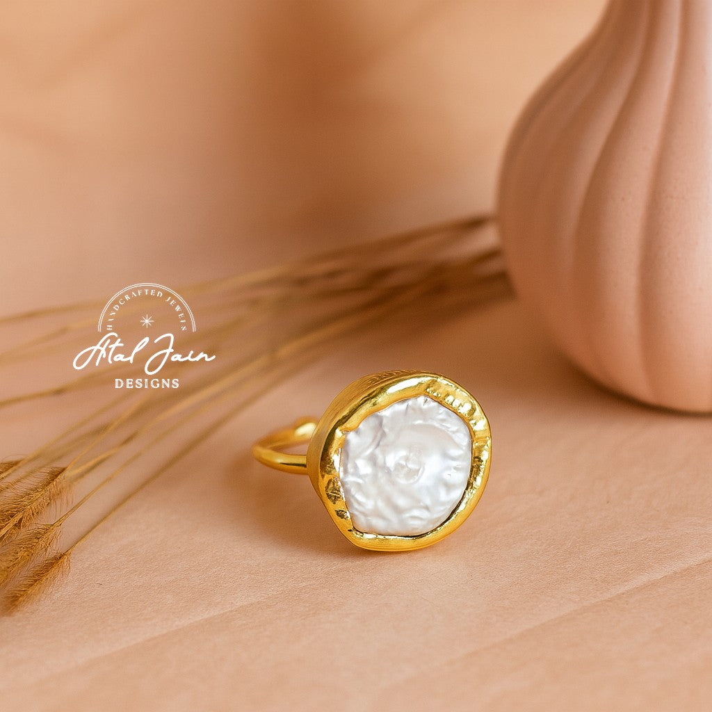 Pure Serenity Ring