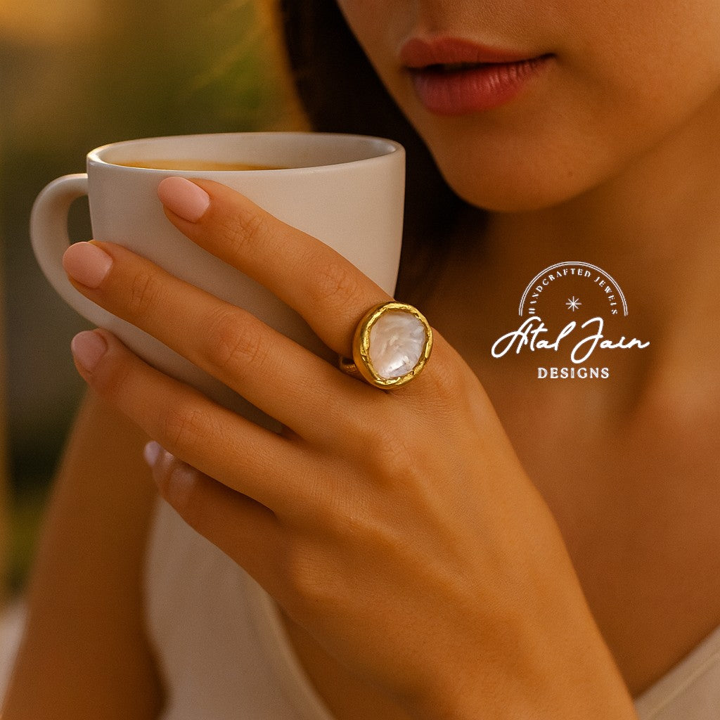 Pure Serenity Ring