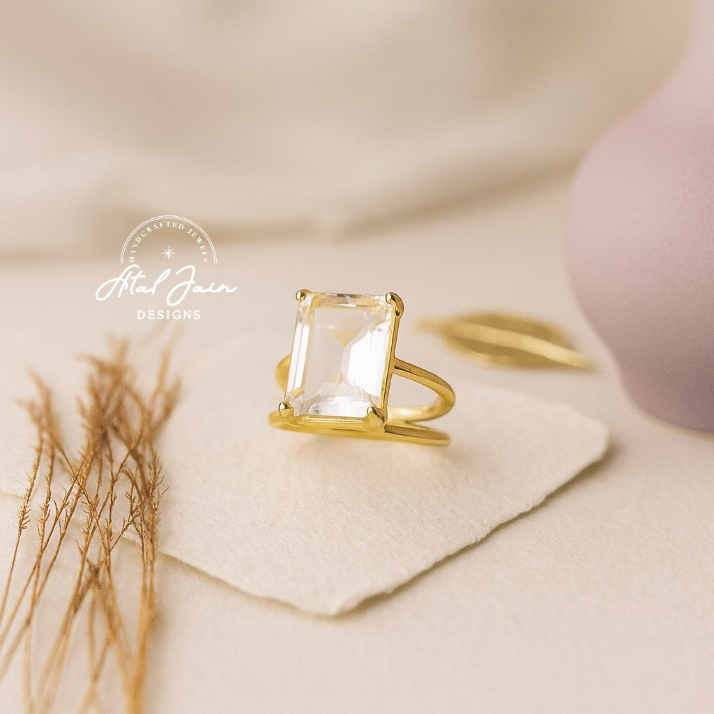 Enchanted Bloom Ring