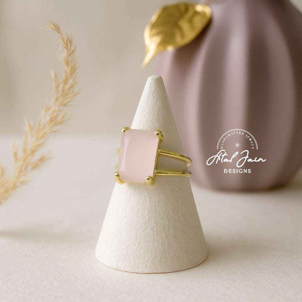 Enchanted Bloom Ring
