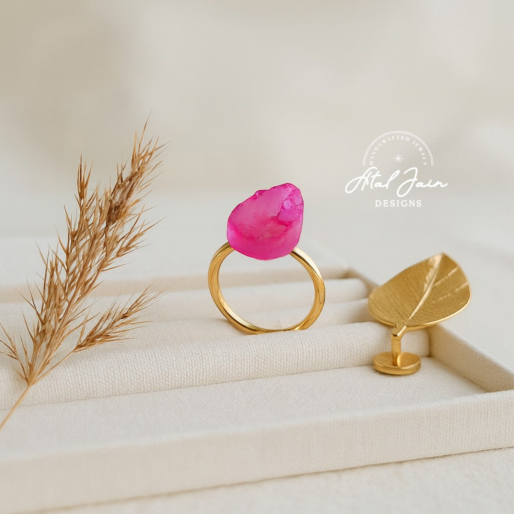 Glamour Ring Trove