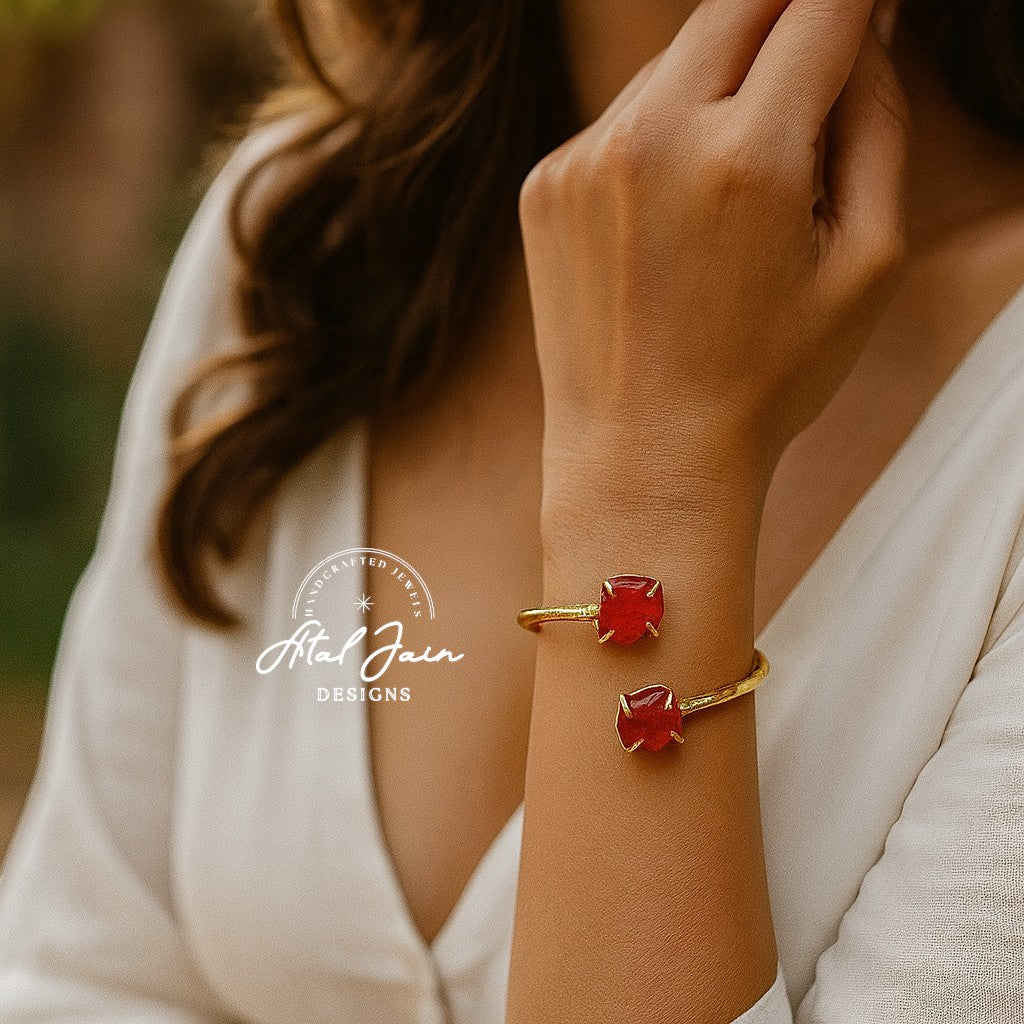 Royal Gemstone Bracelet