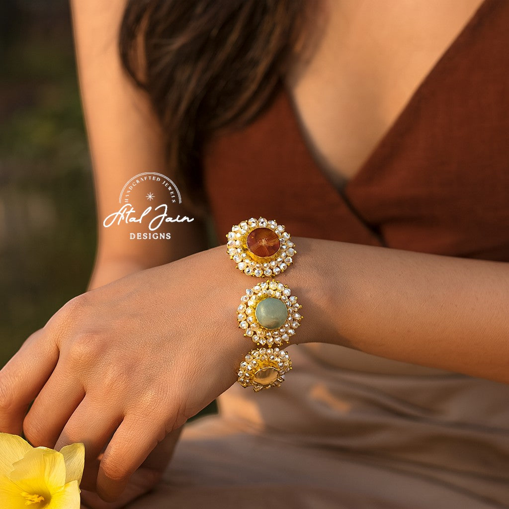 Celestial Luxe Armlet