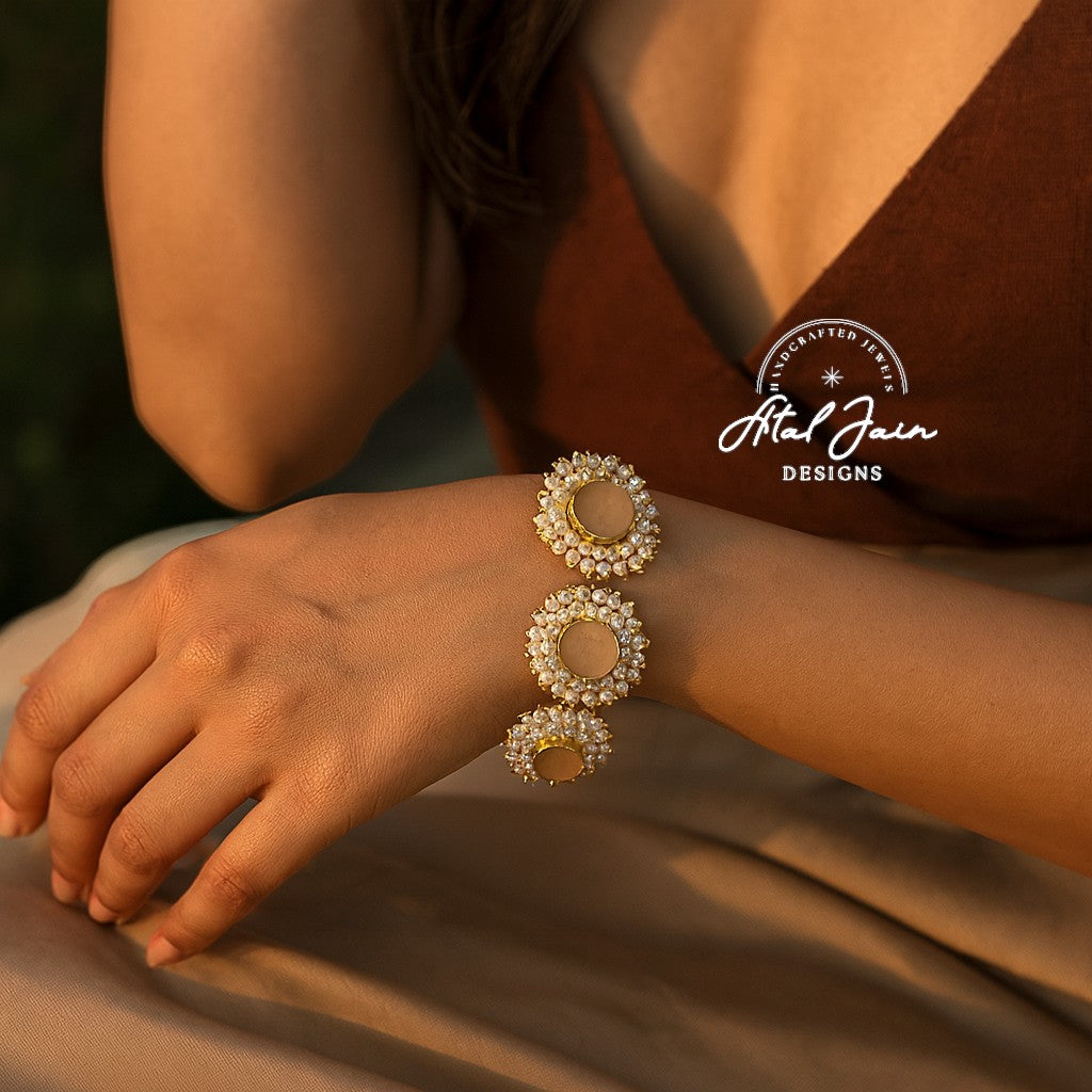 Celestial Luxe Armlet