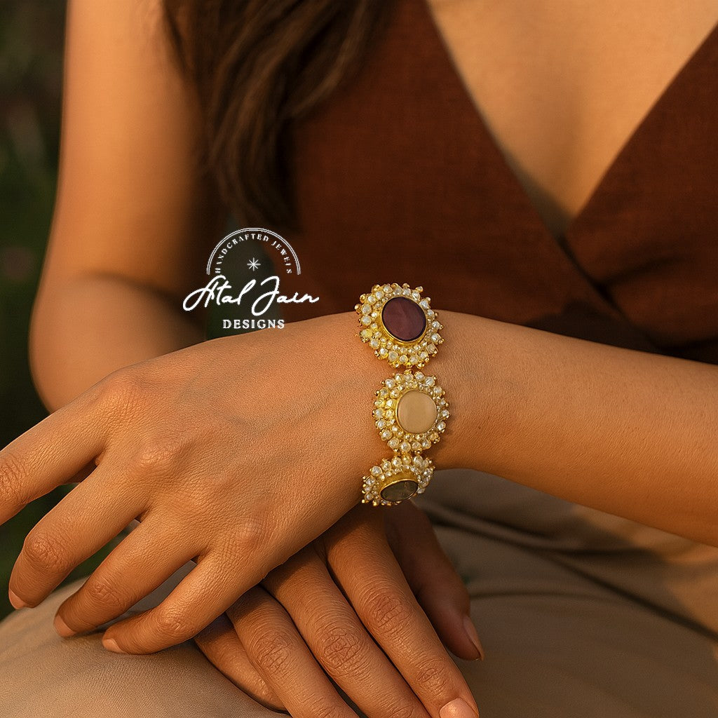 Celestial Luxe Armlet