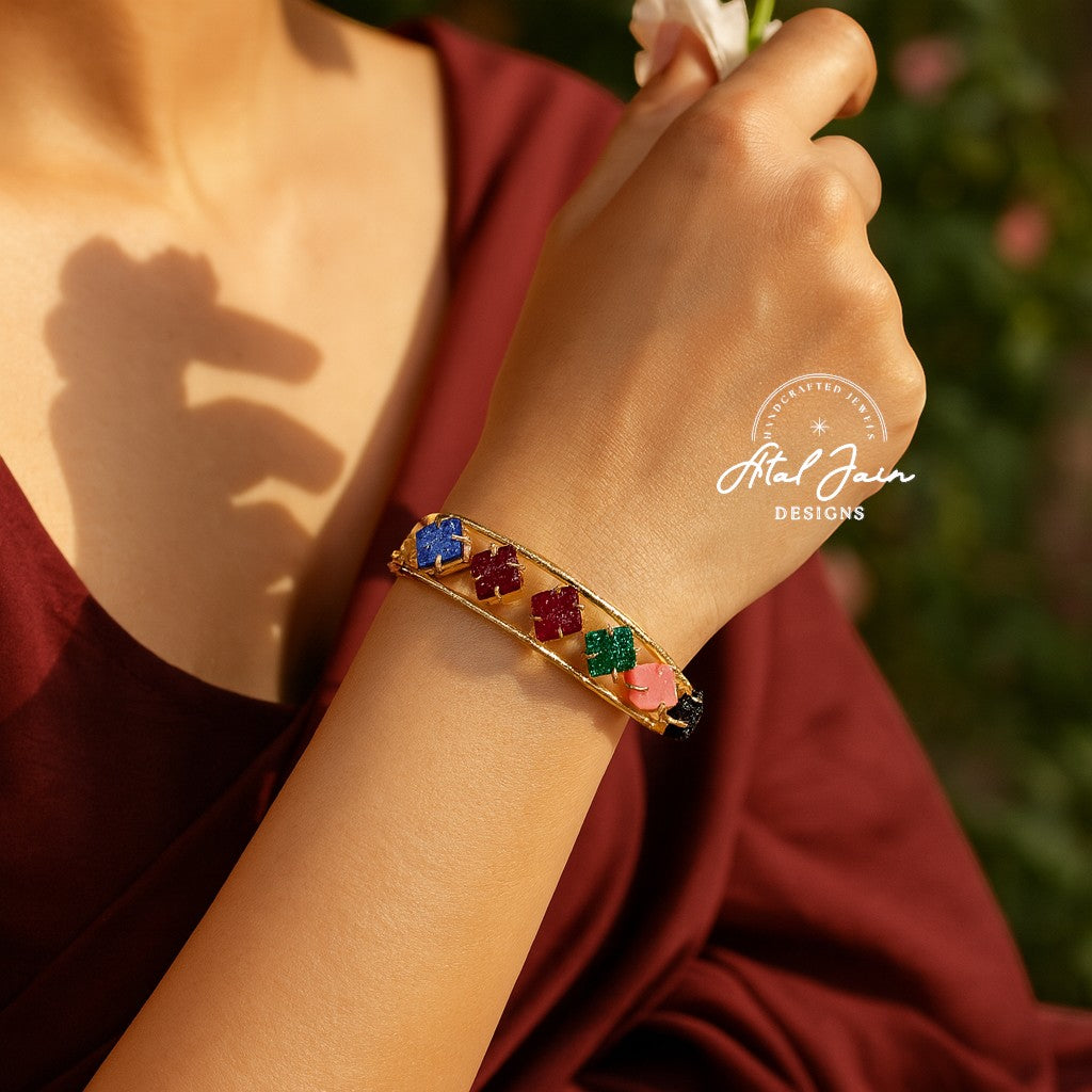 Multicolor Radiance Bracelet