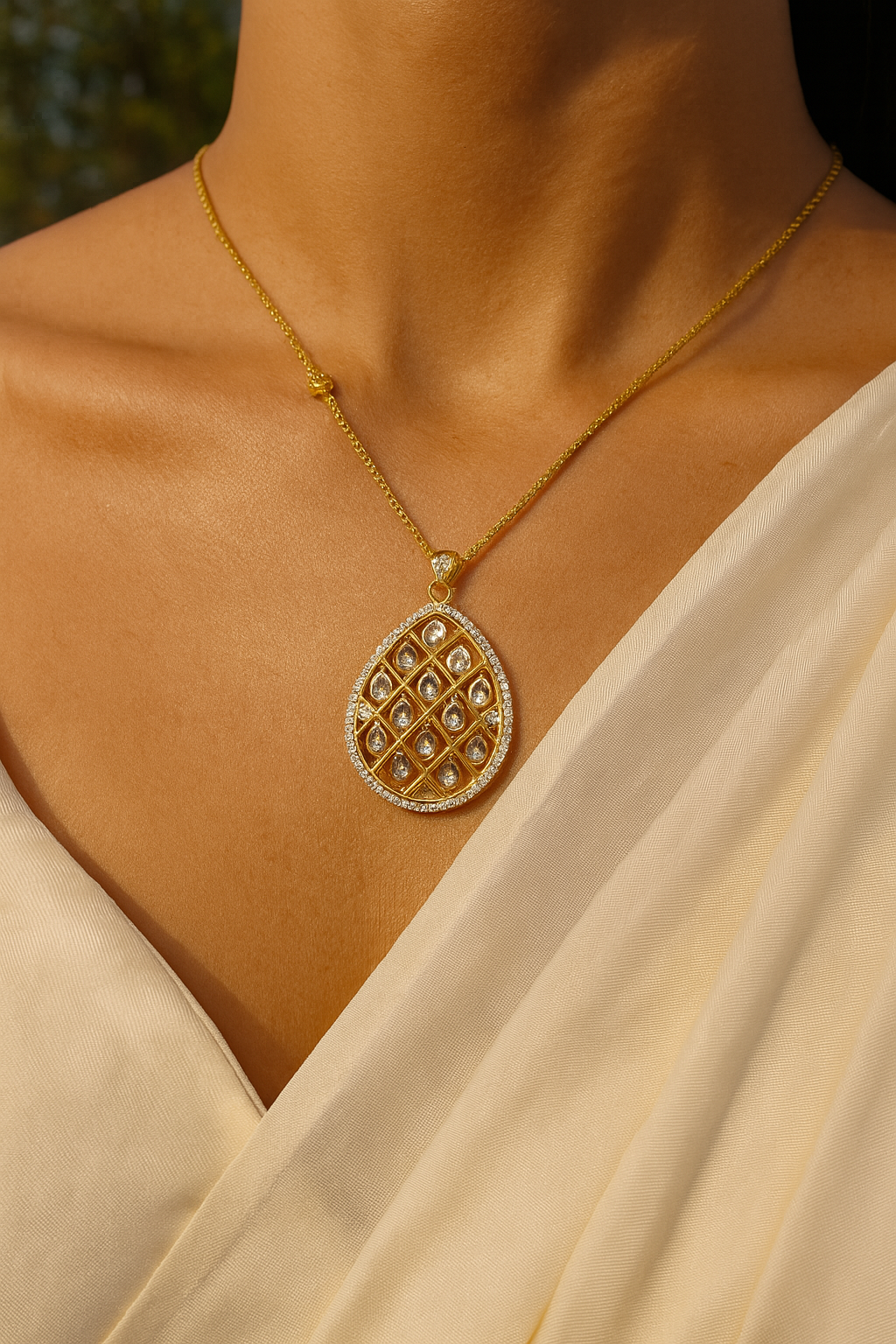 Golden Lattice