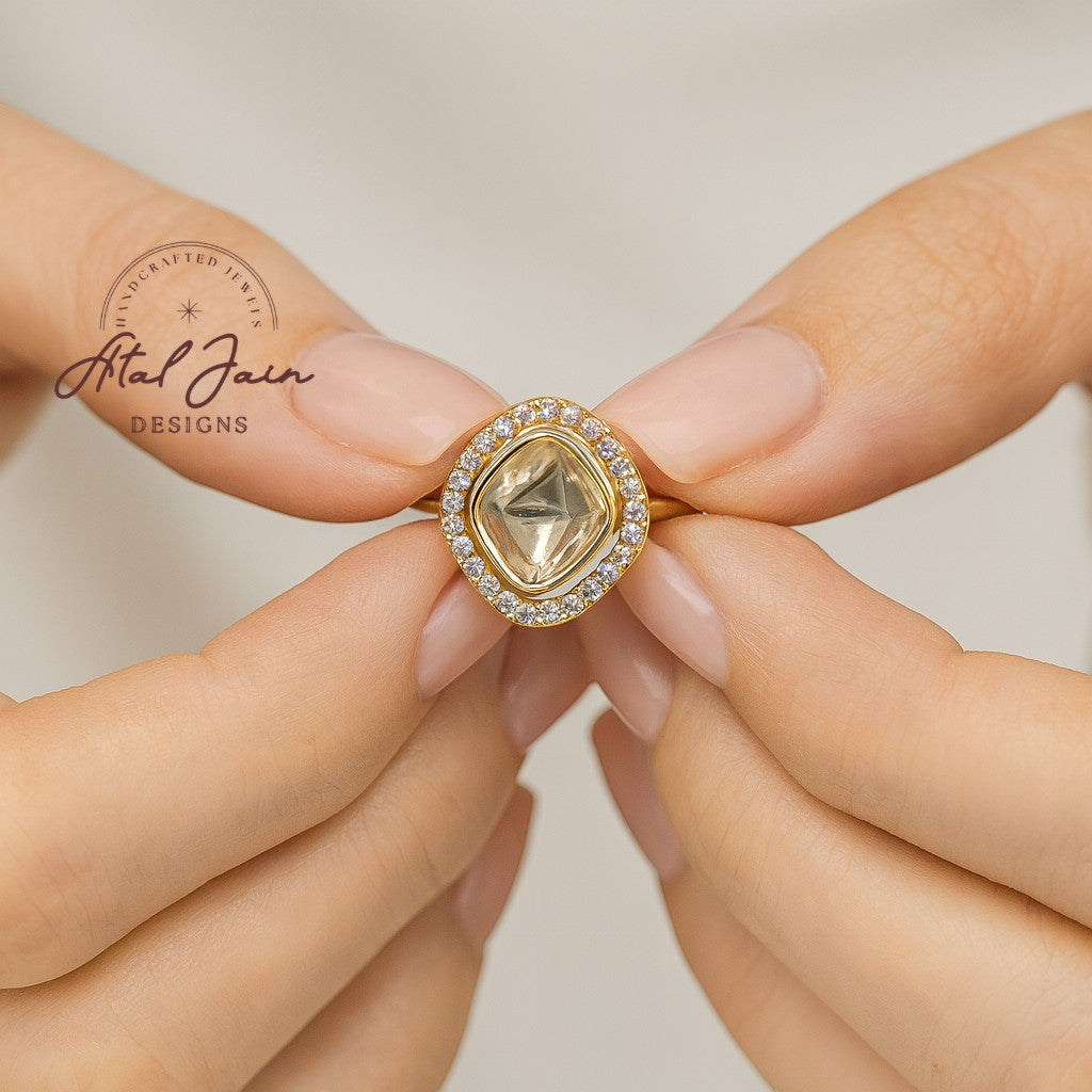 Inaayat Pure Glow Ring