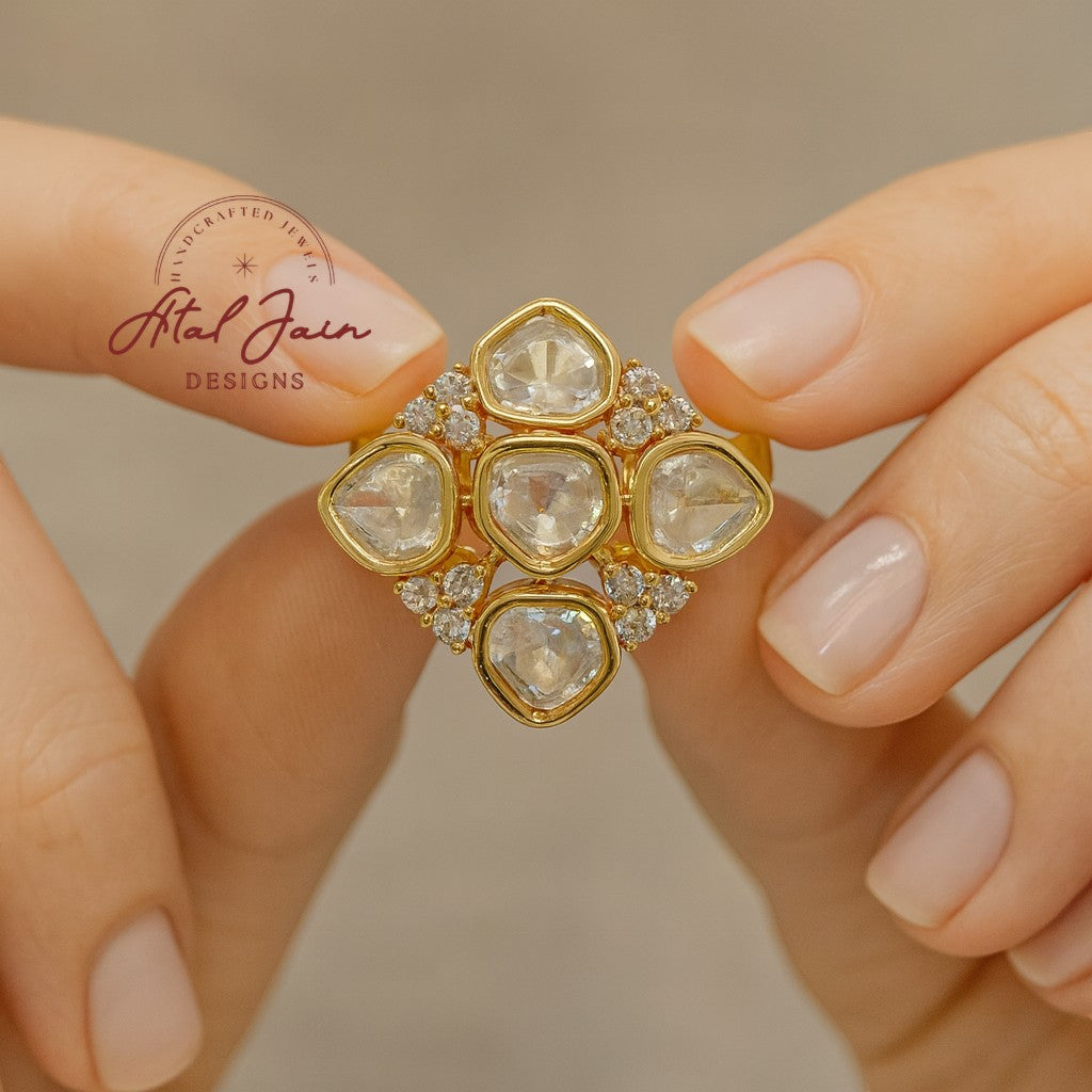 Yugma Royal Mogra Ring