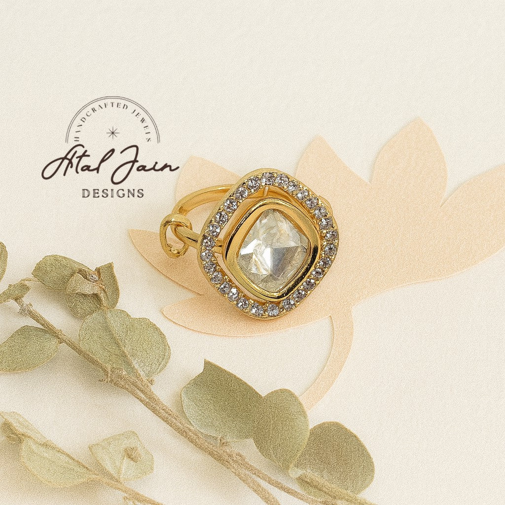 Inaayat Pure Glow Ring