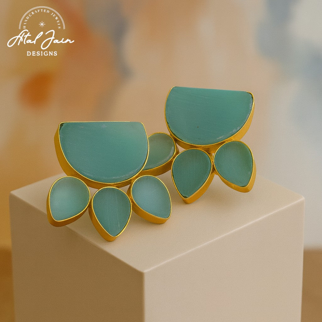 Pawfect Elegance Earrings