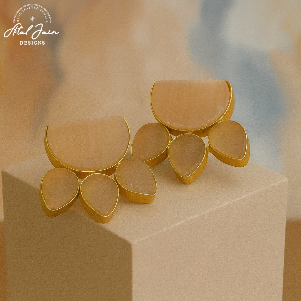 Pawfect Elegance Earrings