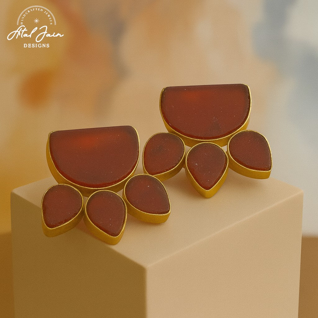 Pawfect Elegance Earrings