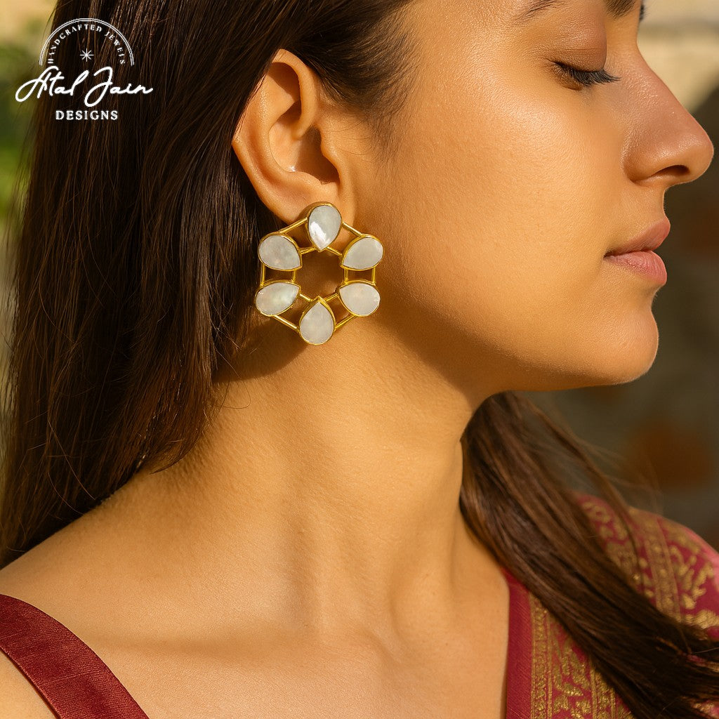 Petal Luxe Adornments Earrings